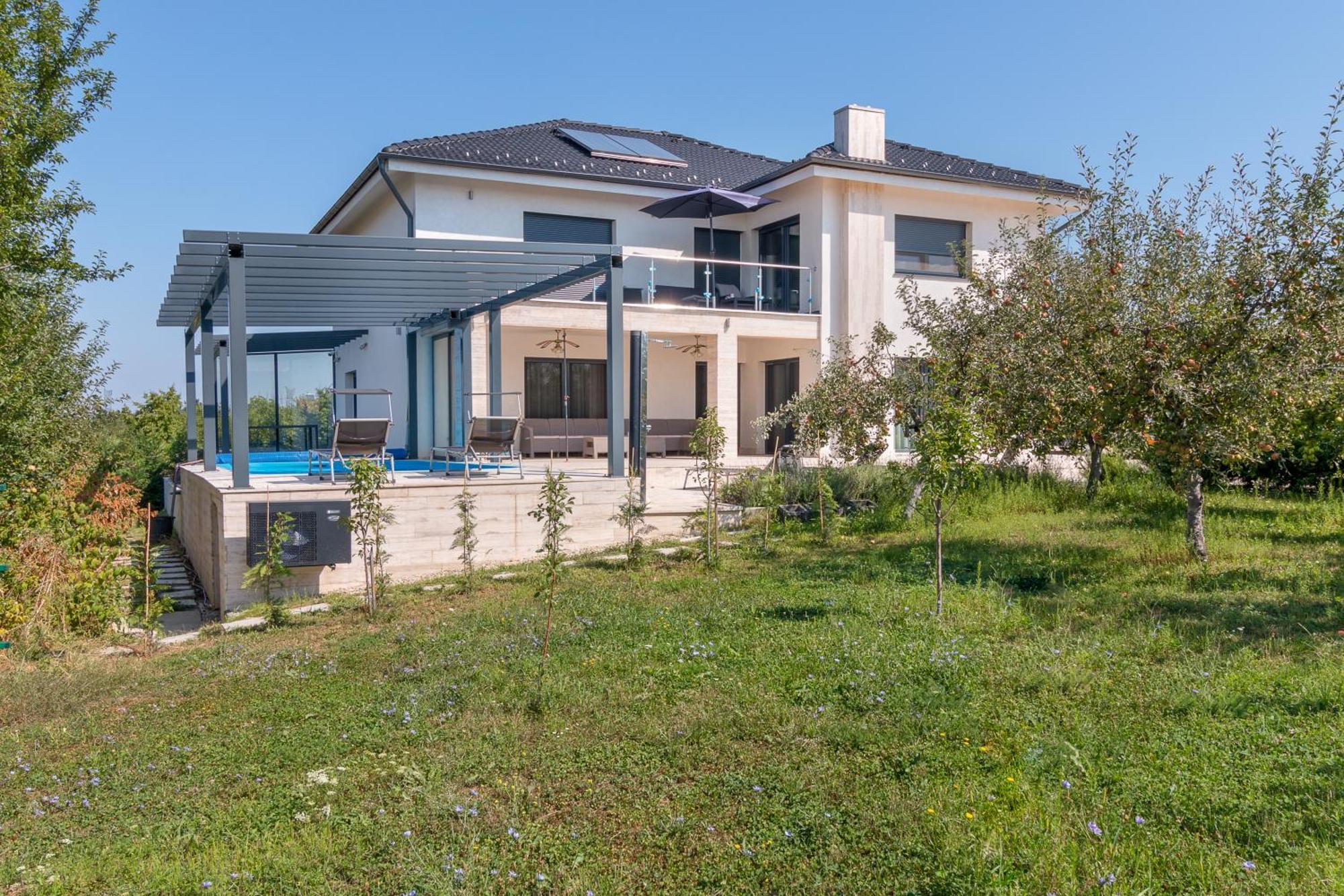 Апартаменты Casa Fischer Ciheiu Экстерьер фото